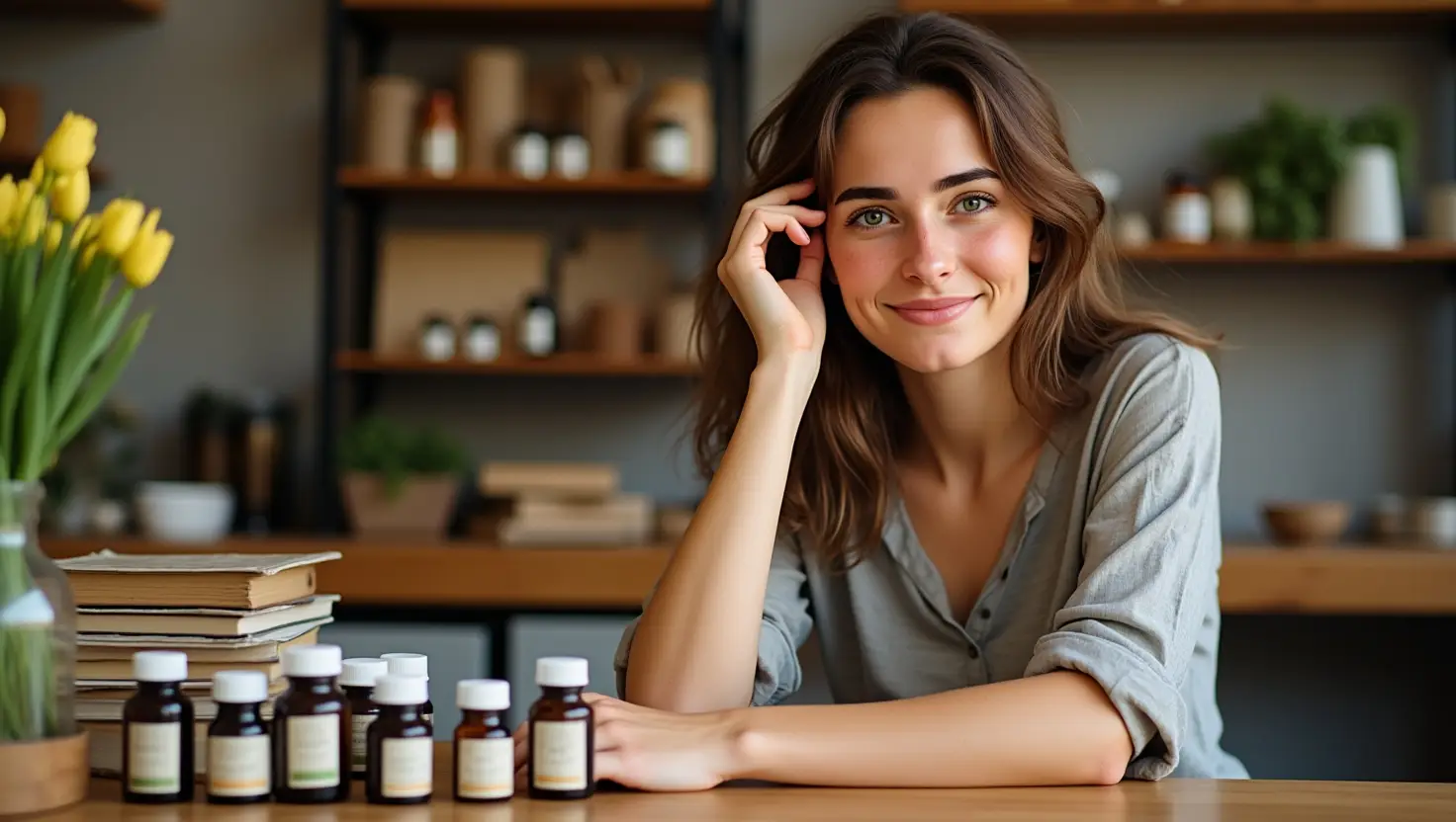 Empowering Women Through Education and Natural Healing